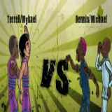 Dwonload Streetball Cell Phone Game